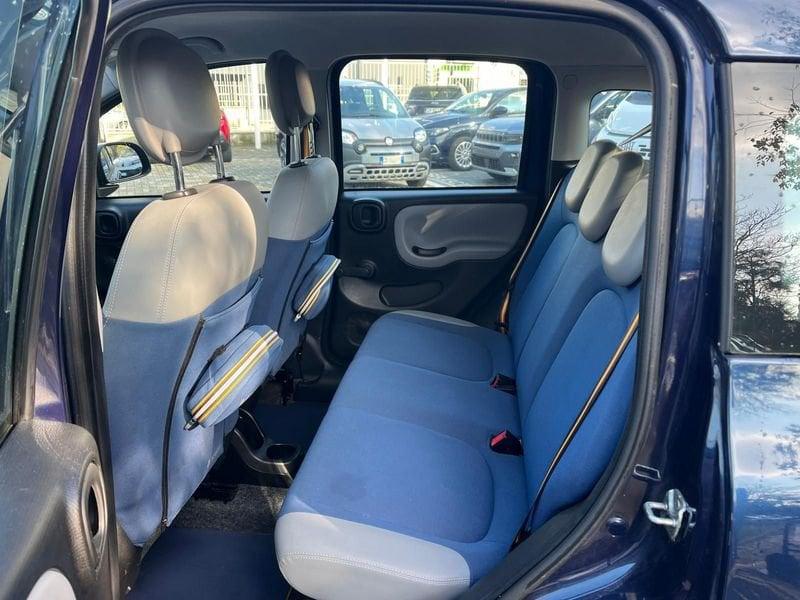 FIAT Panda Panda 1.3 MJT 95 CV S&S 4x4