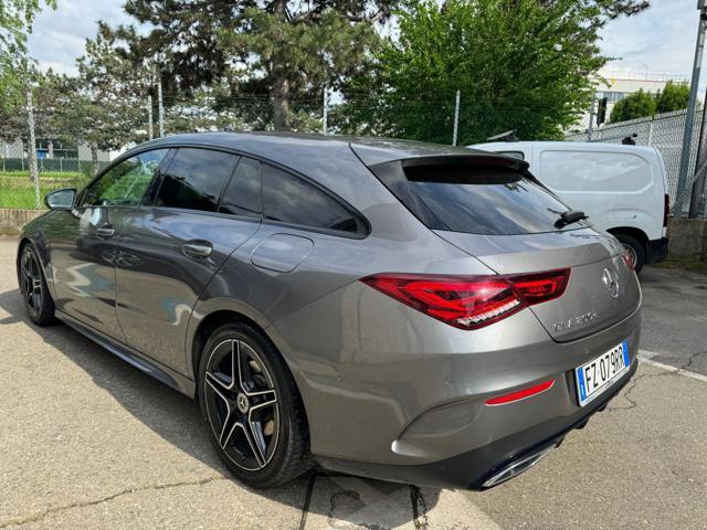 MERCEDES-BENZ CLA 200 d Automatic Shooting Brake Premium AMG