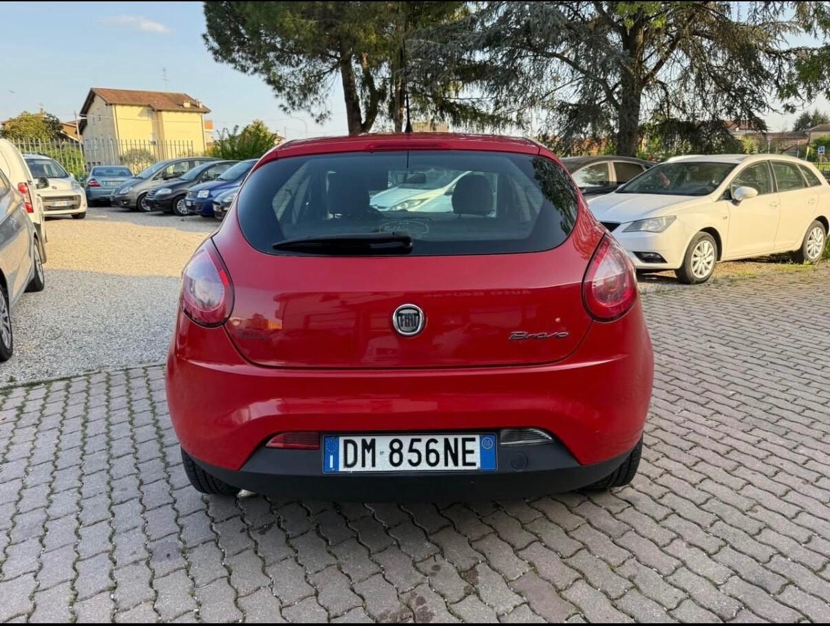 Fiat Bravo 1.9 MJT 150 CV Emotion