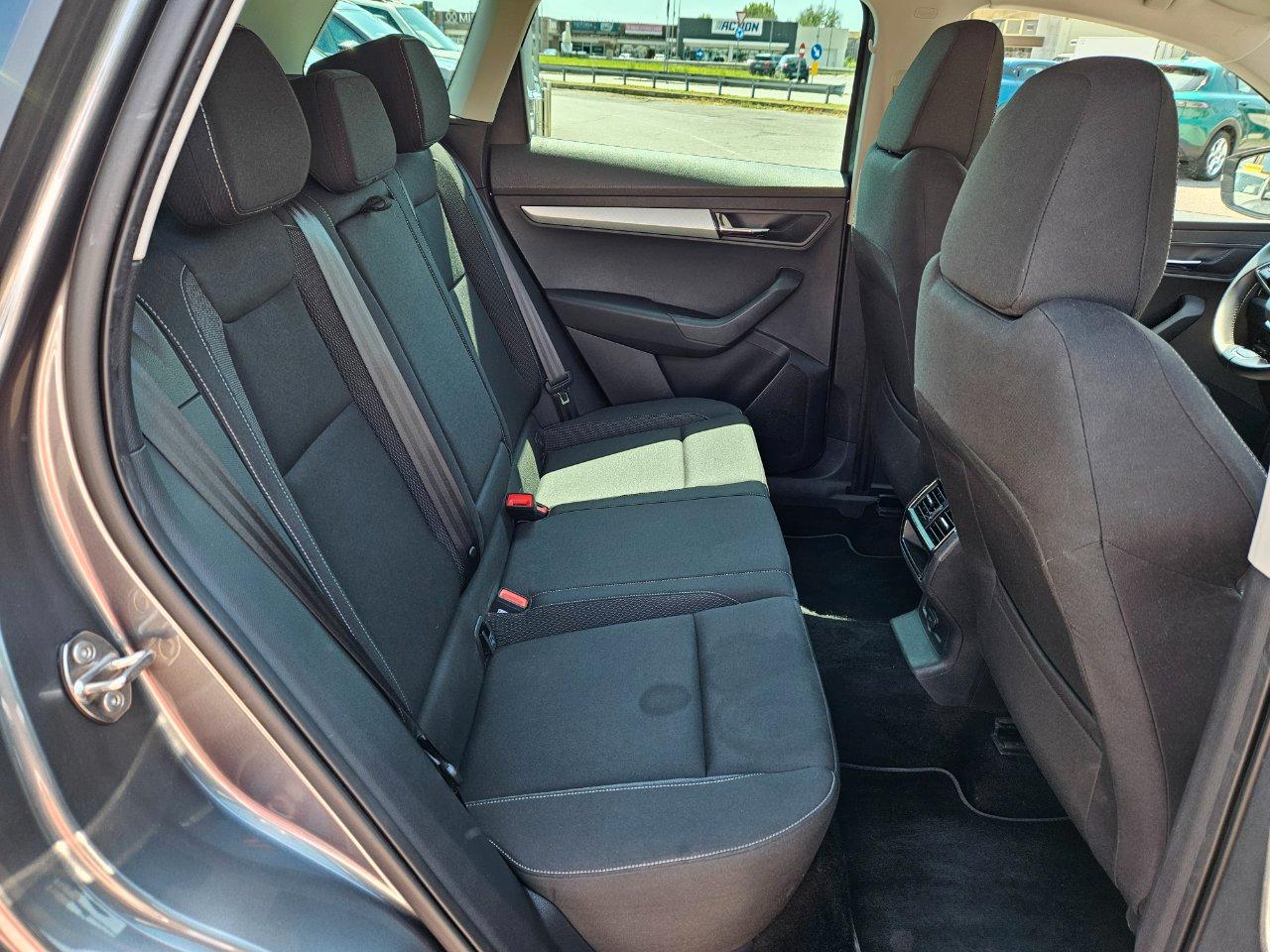 Skoda Karoq 2.0 tdi evo Executive 115cv dsg