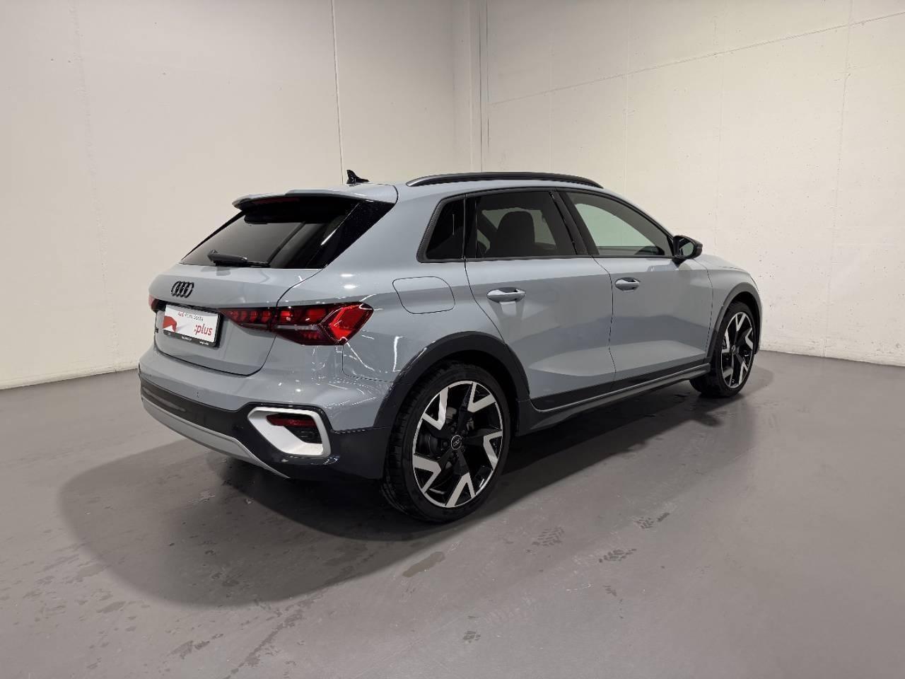 AUDI A3 ALLSTREET 35 TDI S-TRONIC S LINE EDITION