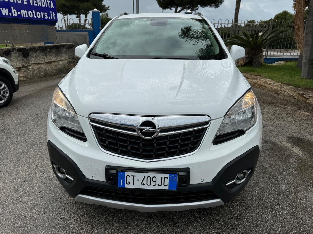 Opel Mokka 1.7 CDTI Ecotec 130CV 4x4 Start&Stop Ego