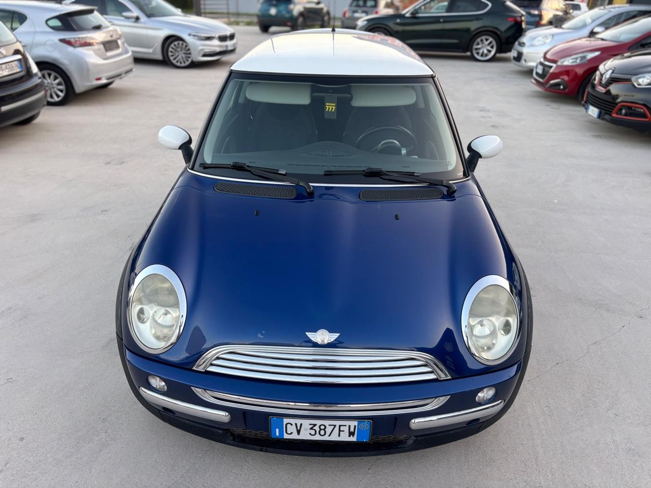 Mini 1.6 16V Cooper