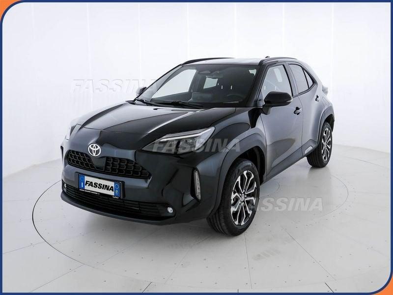 Toyota Yaris Cross Yaris Cross 1.5 Hybrid 130 CV 5p. E-CVT Trend