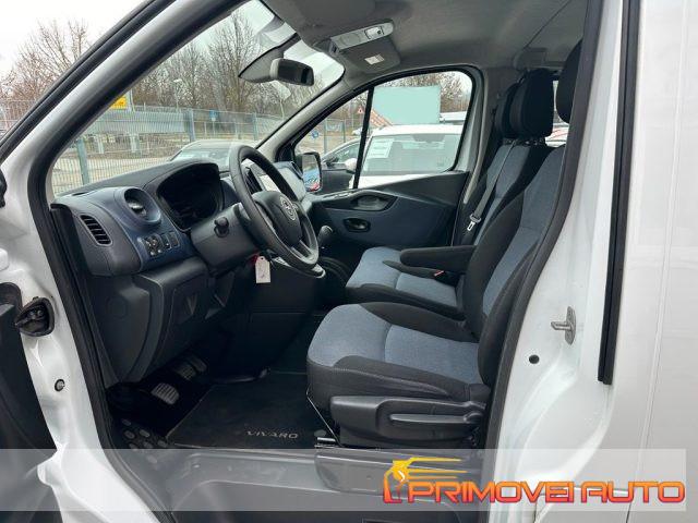 OPEL Vivaro 27 1.6 BiTurbo S&S Combi L1