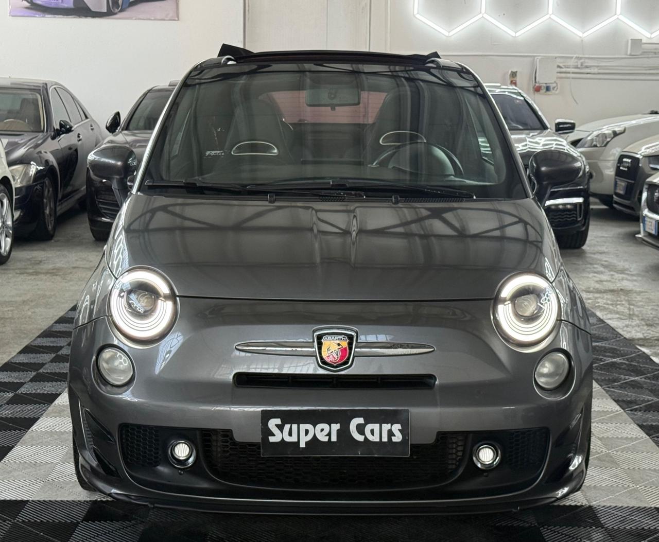 Abarth 500C 500 C 1.4 TURBO T-JET AUTOMATICA