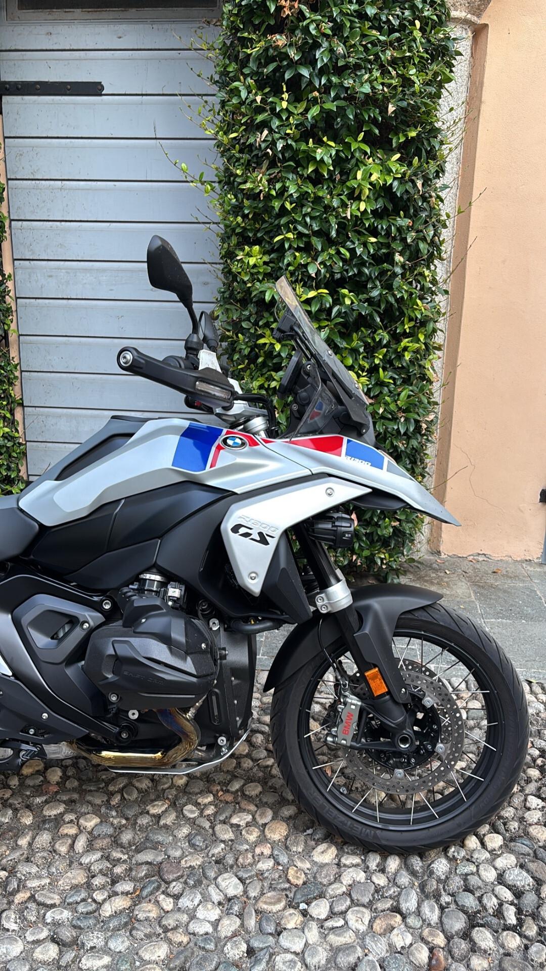 Bmw R 1300 GS Trophy