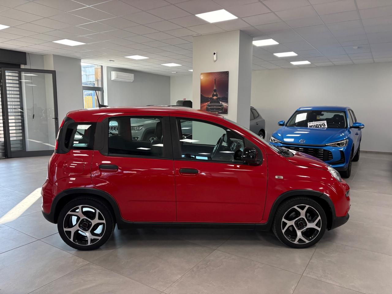 Fiat Panda Sport 1.0 Hybrid 70cv 2021 km 85000