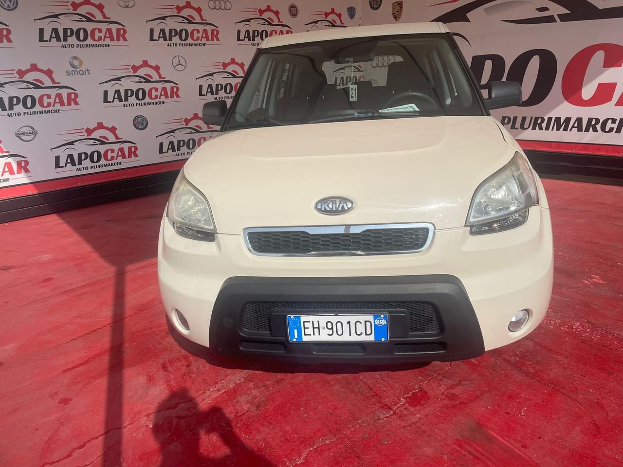 Kia Soul 1.6 CRDi VGT Active