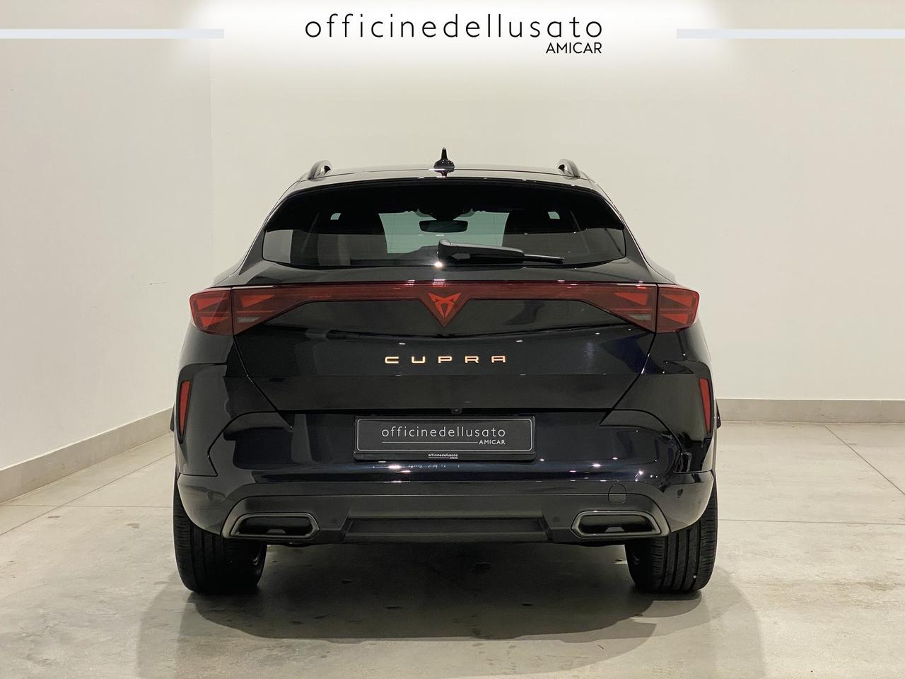 Cupra Formentor 2.0 tdi 150cv dsg