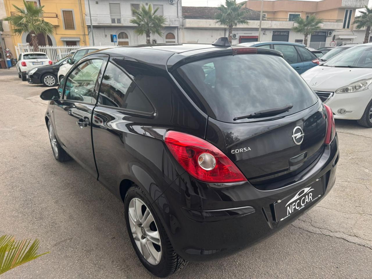 Opel Corsa 1.2 85CV 3 porte GPL-TECH Elective