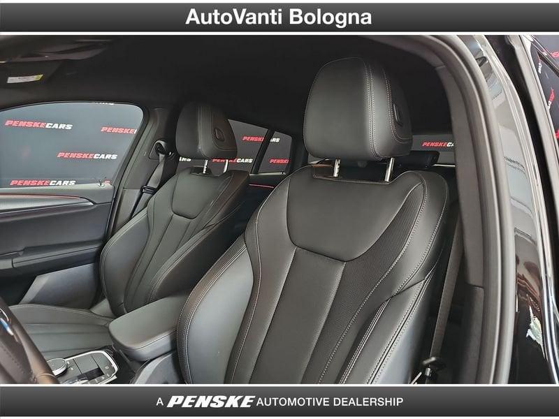 BMW X4 X4 xdrive20d mhev 48V Msport auto
