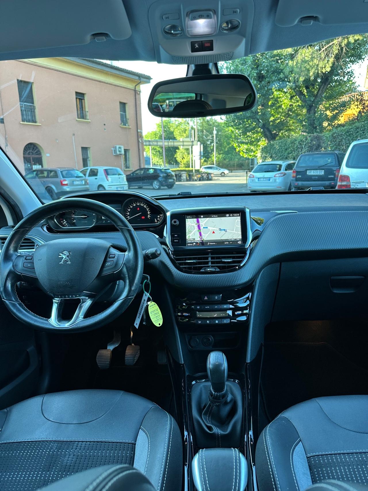 Peugeot 2008 PureTech GT Line solo 105mila km unipro