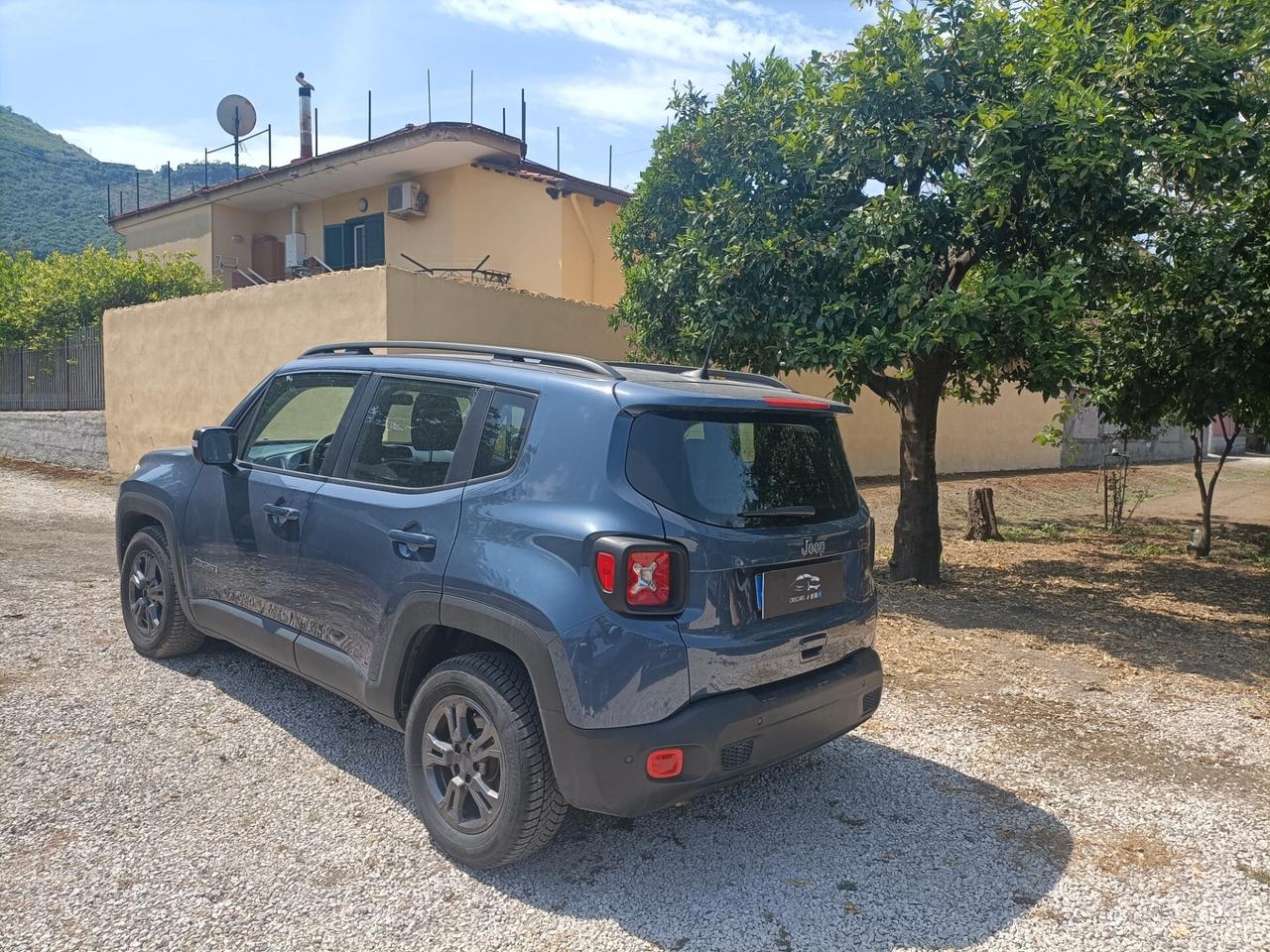 Jeep Renegade 1.6 Mjt 130 CV Longitude