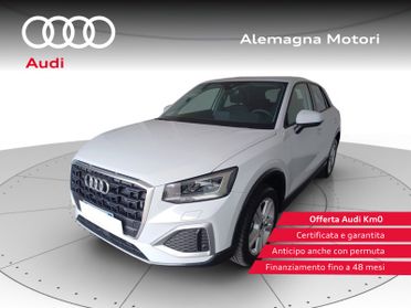 Audi Q2 35 2.0 tdi business advanced s-tronic