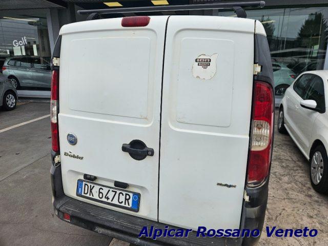 FIAT Doblo Doblò 1.9 MJ PC-TN Cargo Lamierato