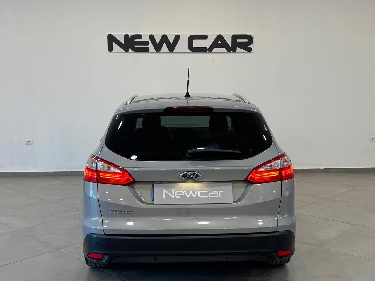 Ford Focus 1.6 TDCi 115 CV SW Titanium