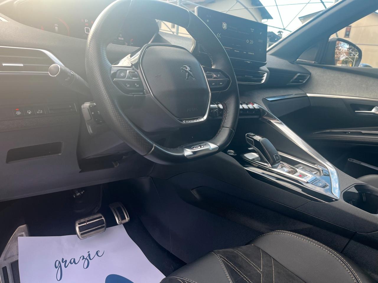 Peugeot 5008 BlueHDi 130 S&S EAT8 GT 2.0 DIESEL