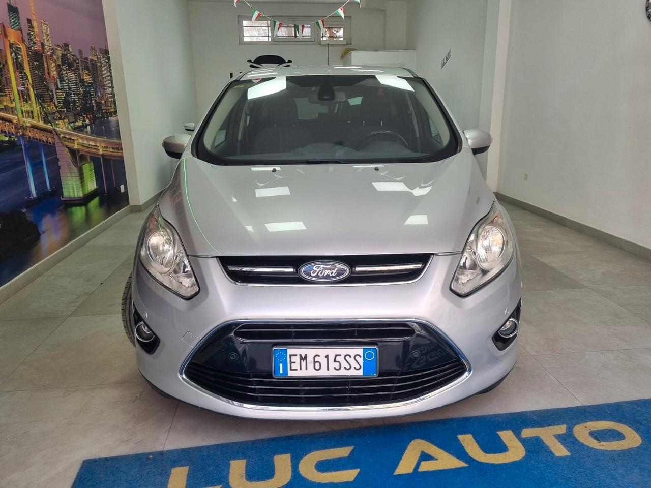 Ford C-Max 1.6 TDCi 115CV Titanium