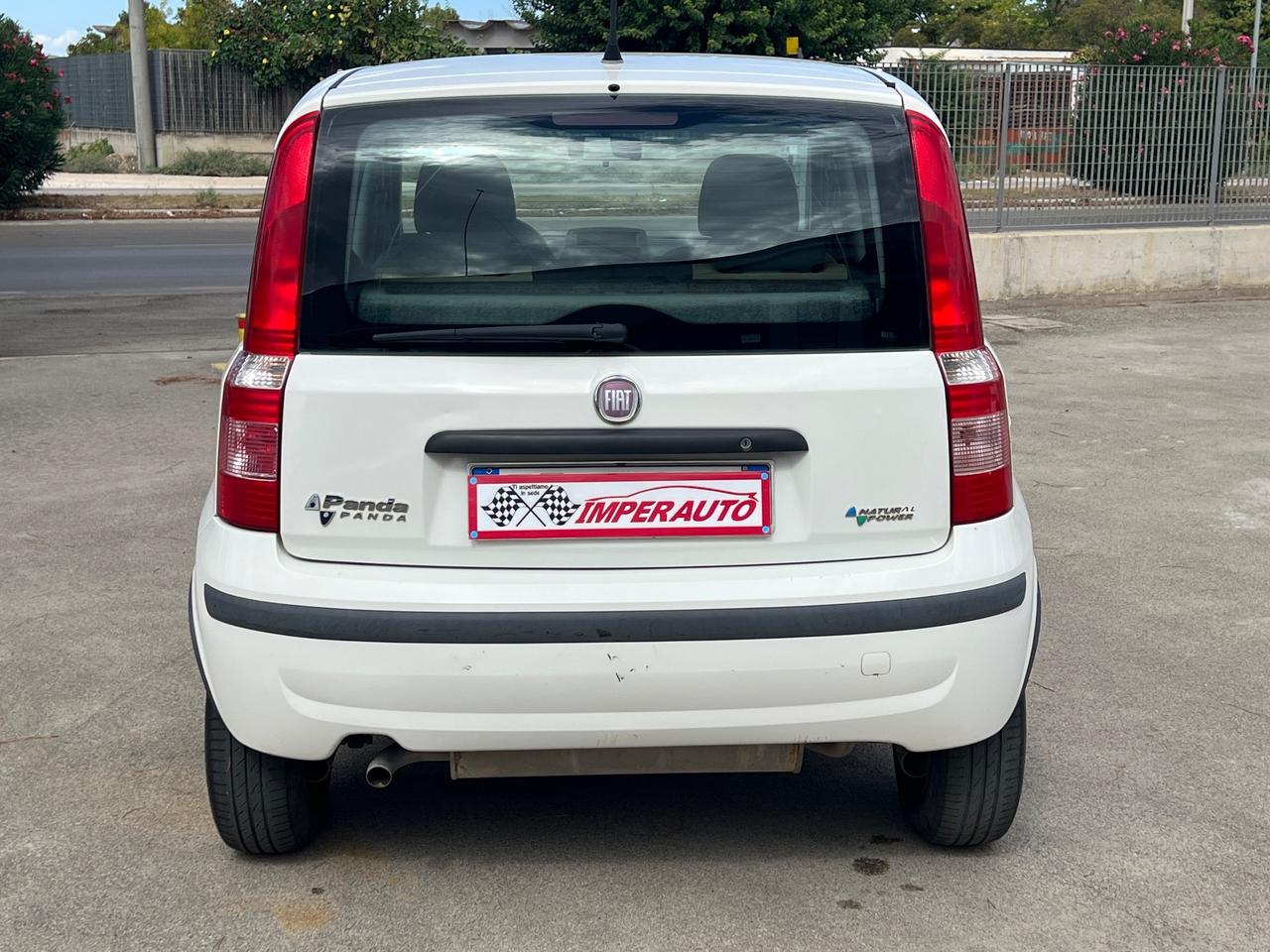 Fiat Panda 1.2 Dynamic Natural Power