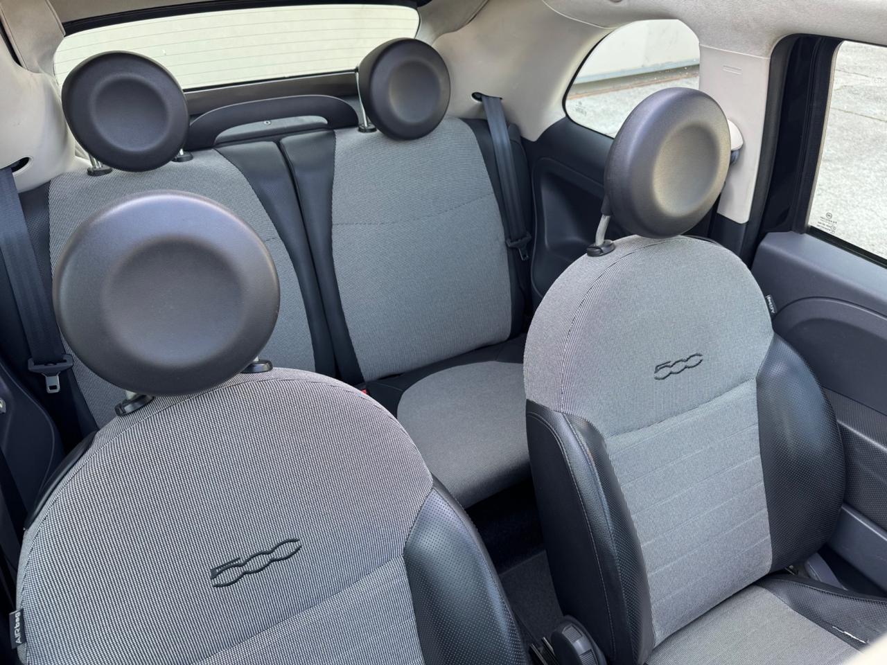 Fiat 500 C 1.2 By Gucci