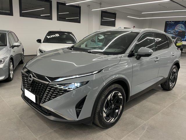 NISSAN Qashqai 1.3 MHEV 158 CV X-Tronic N-Connecta