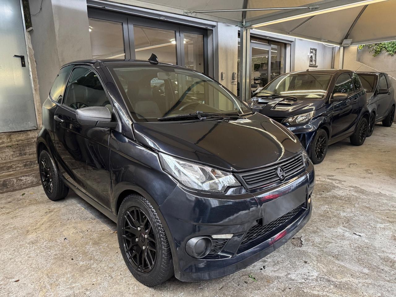 Aixam City Pack Premium Unipro Finanziabile