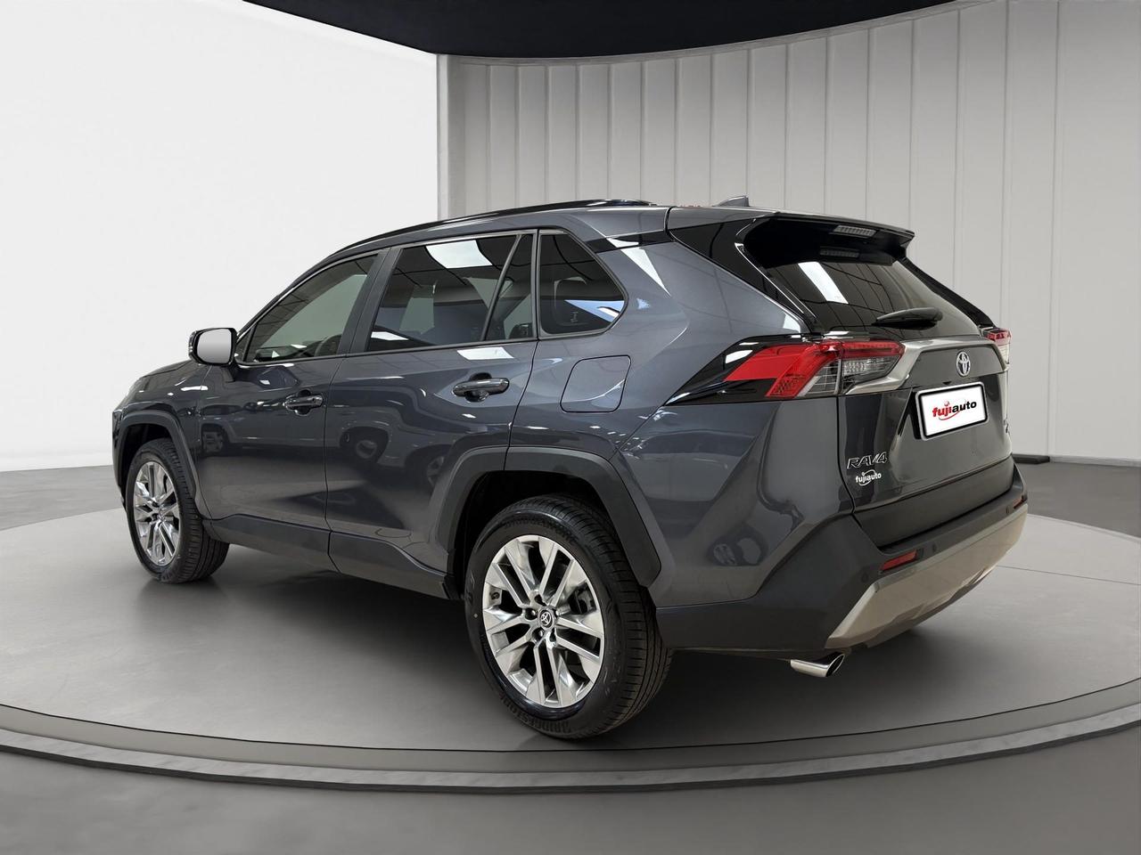 Toyota Rav4 2.5 vvt-ie h Lounge awd-i 222cv e-cvt