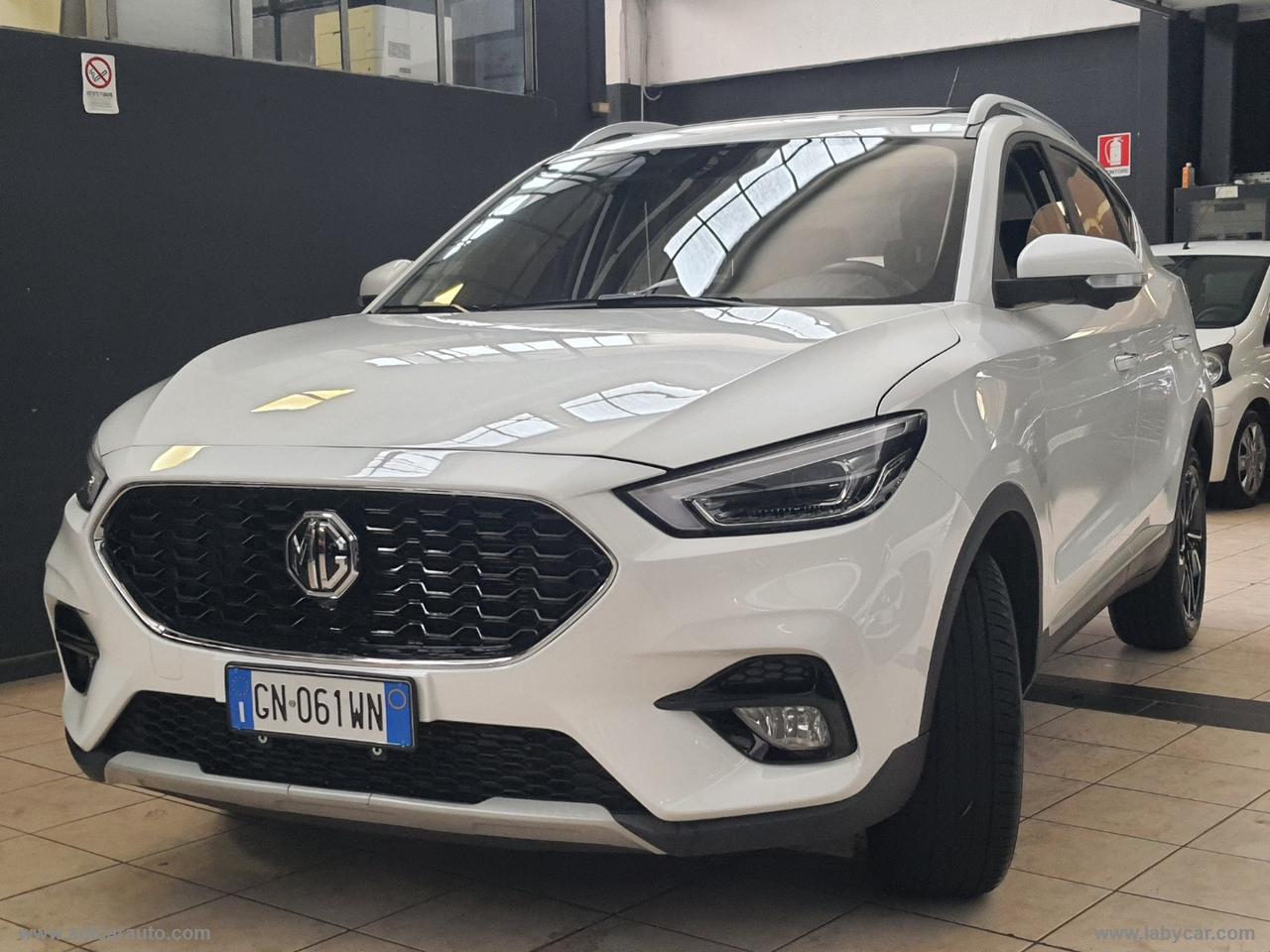 MG ZS 1.0T-GDI Luxury