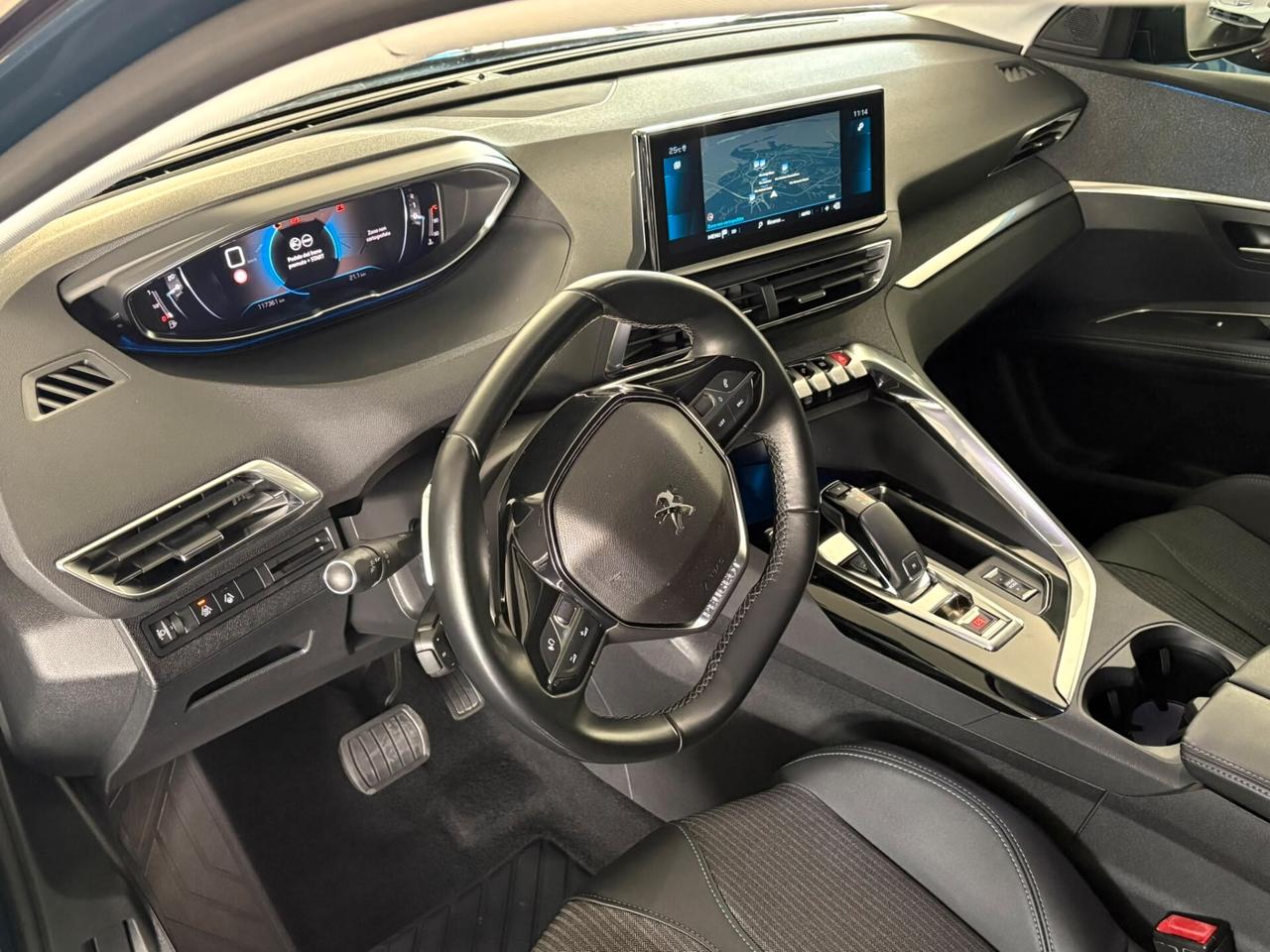 Peugeot 3008 BlueHDi 130 S&S EAT8 Allure Pack