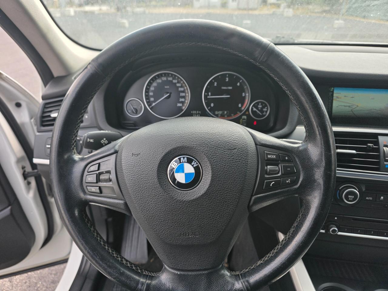 Bmw X3 xDrive20d Futura
