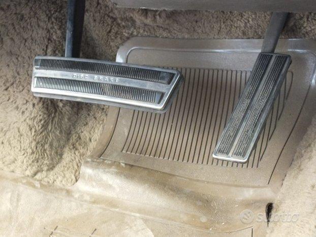 LINCOLN CONTINETAL V8 1972 ASI TARGA ORO