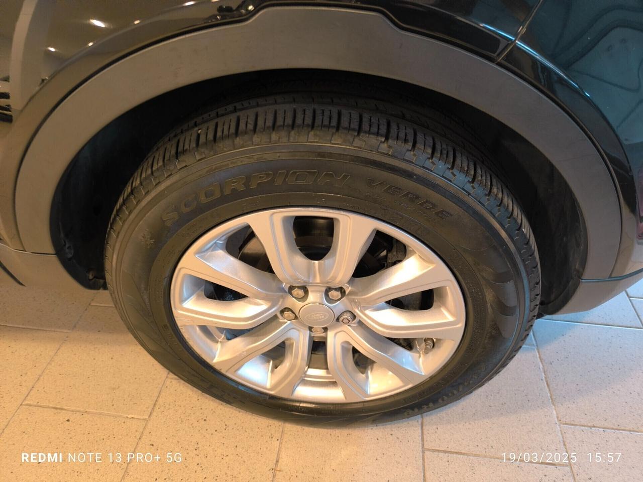 Land Rover Range Rover Evoque Range Rover Evoque 2.0 TD4 150 CV 5p. HSE Dynamic