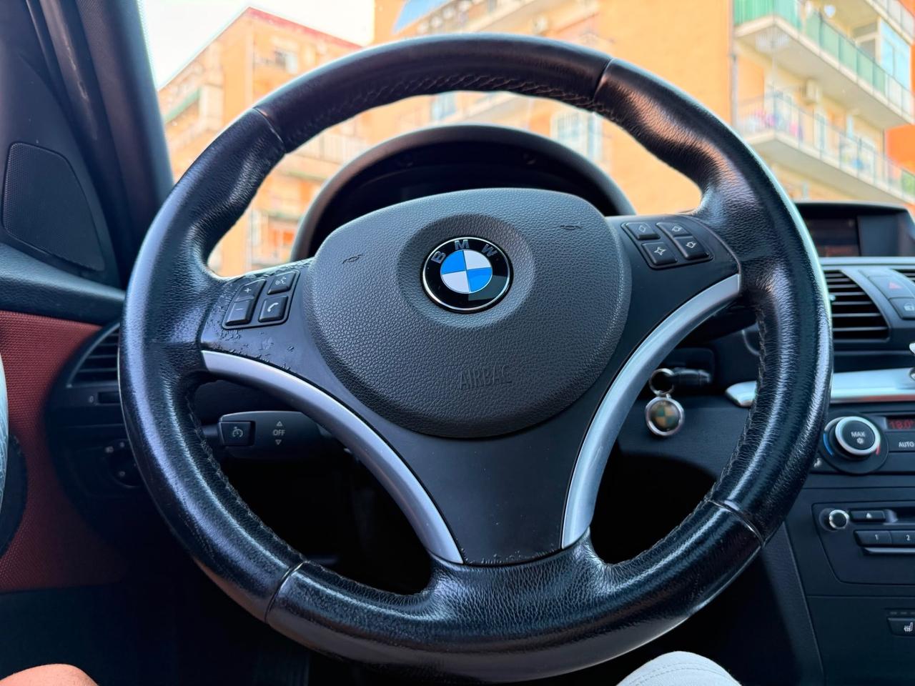 Bmw 118 118d cat 5 porte Futura FULL OPTIONAL