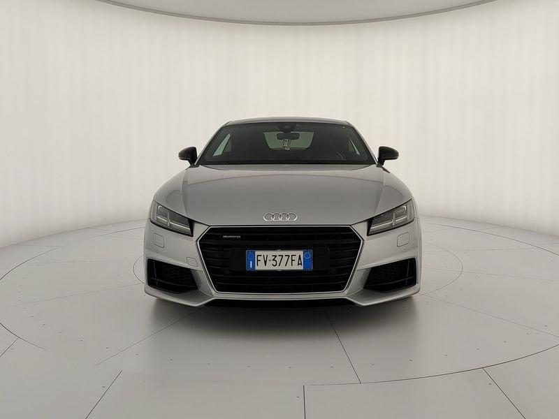 Audi TT TT Coupé 2.0 TFSI quattro S tronic S line