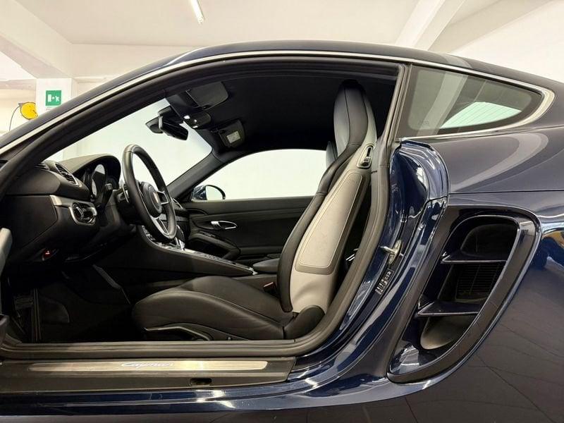 Porsche 718 2.0 Cayman