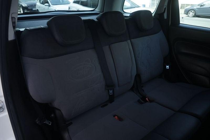 FIAT 500L Living FIAT 500L Living 1.6 Multijet 105cv Lounge Unicoproprietario