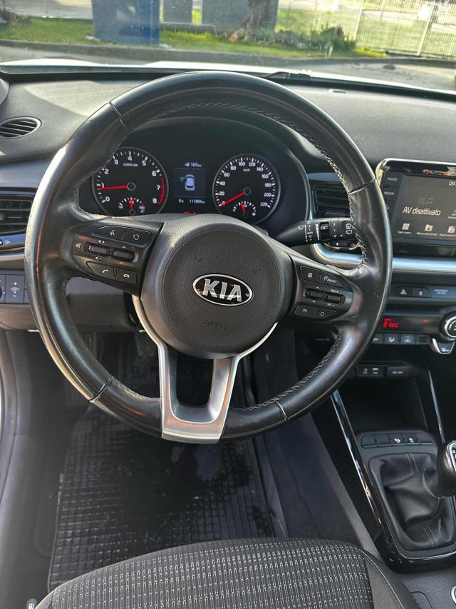 KIA Stonic 1.4 MPI EcoGPL Style OK NEOPATENTATO