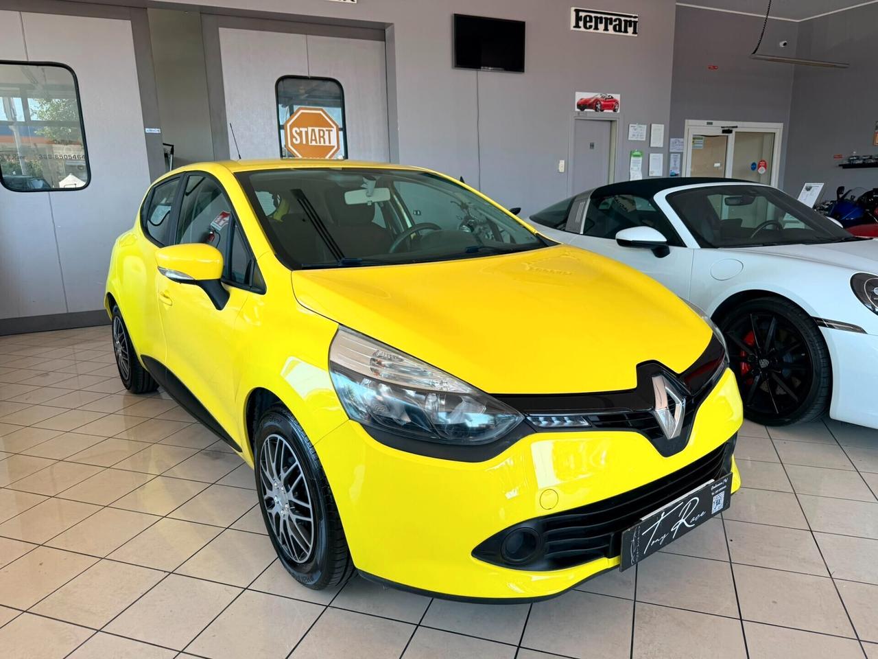 Renault Clio 1.2 75CV GPL(GAS) 5 porte Live