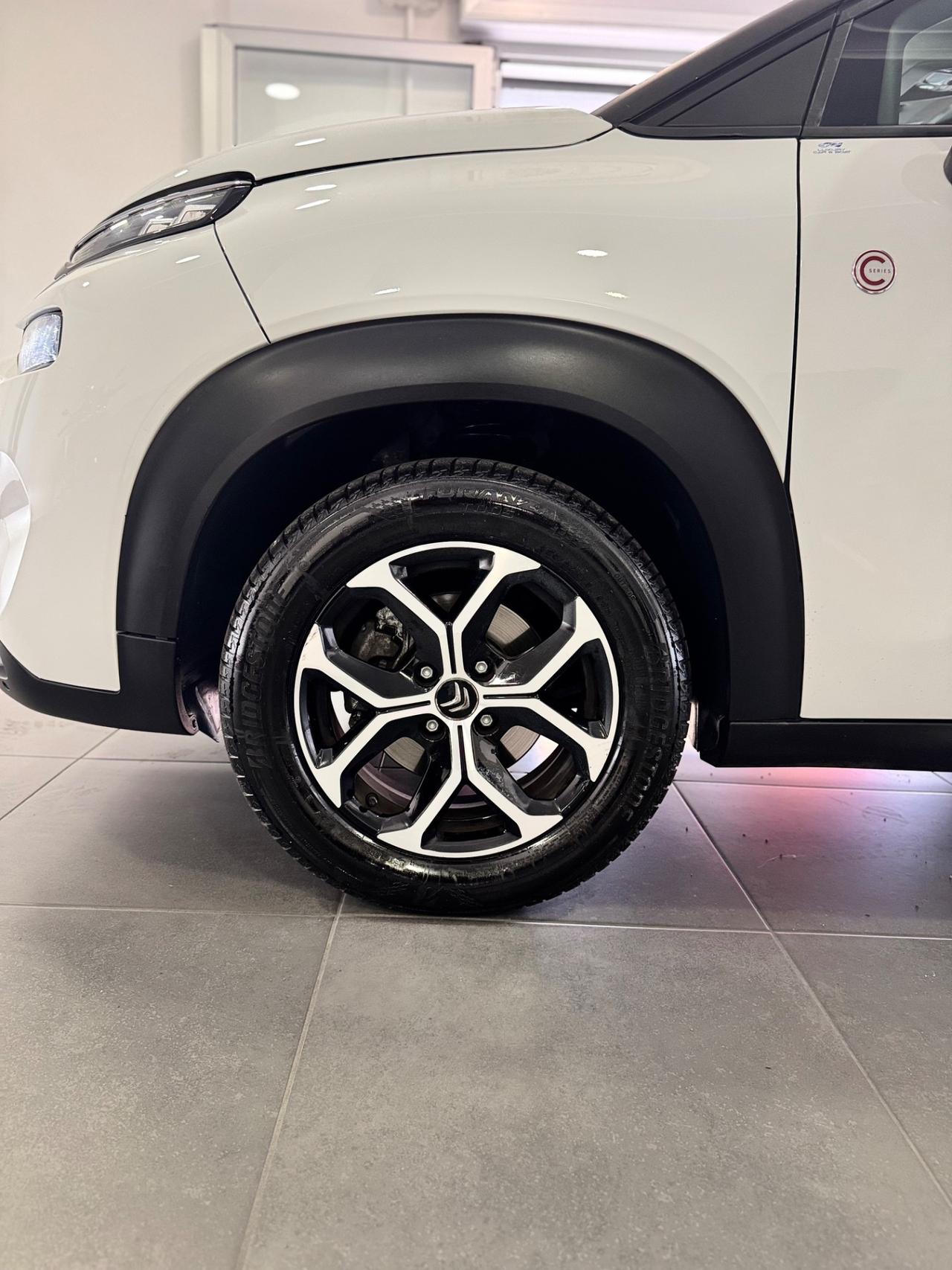 Citroen C3 Aircross C SERIES PureTech 110 S&S Shine Pack