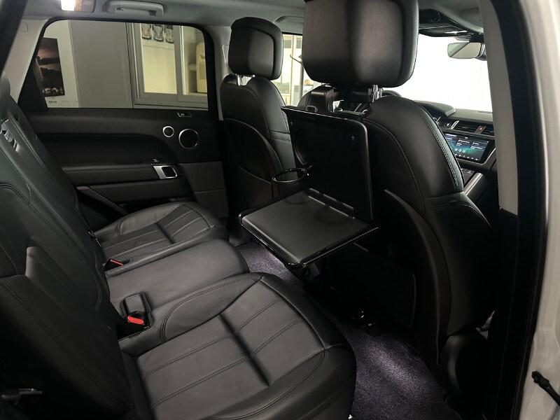 LAND ROVER RR Sport 2ª serie Range Rover Sport...