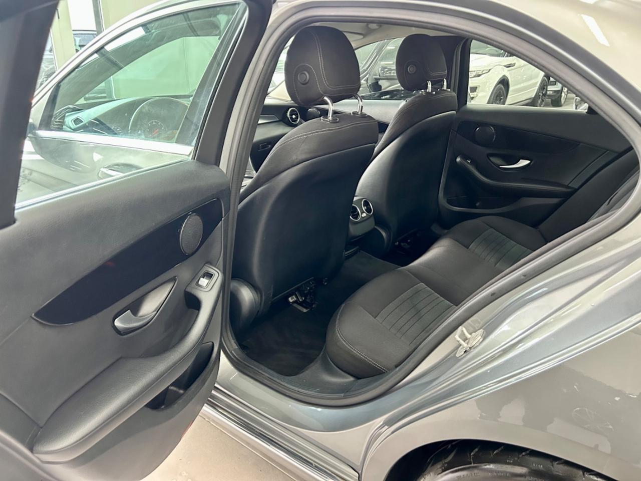 Mercedes classe C 220 Executive FINANZIABILE