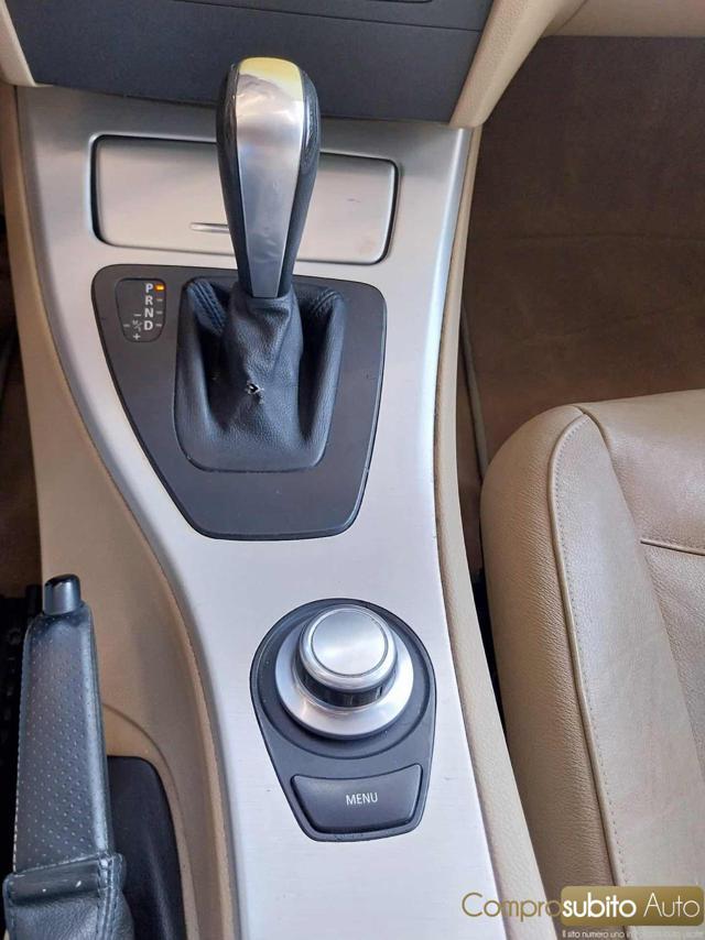 BMW 320 d Automatica Navi Touring MSport