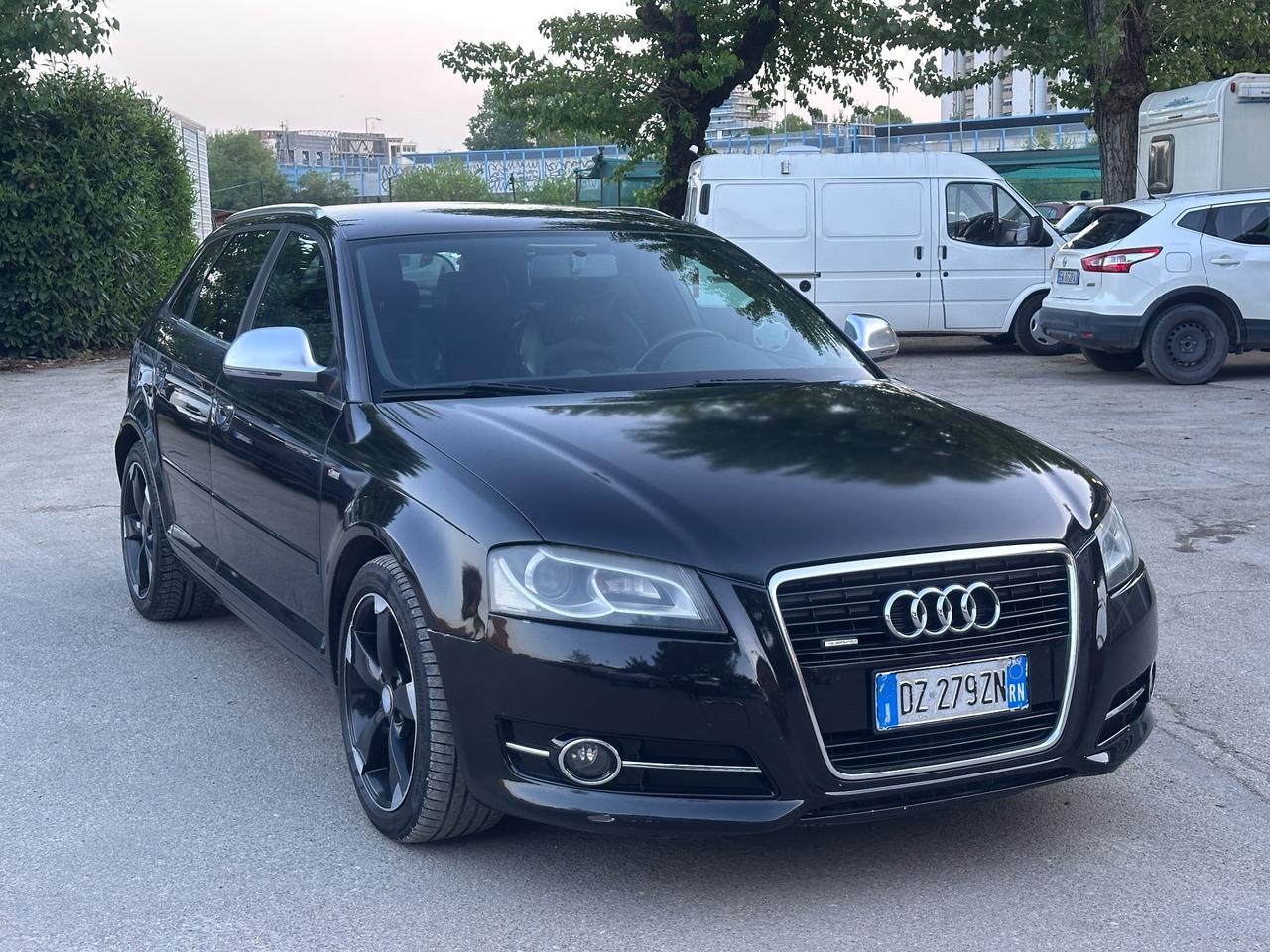 Audi A3 SPB 2.0 TDI F.AP. Ambition