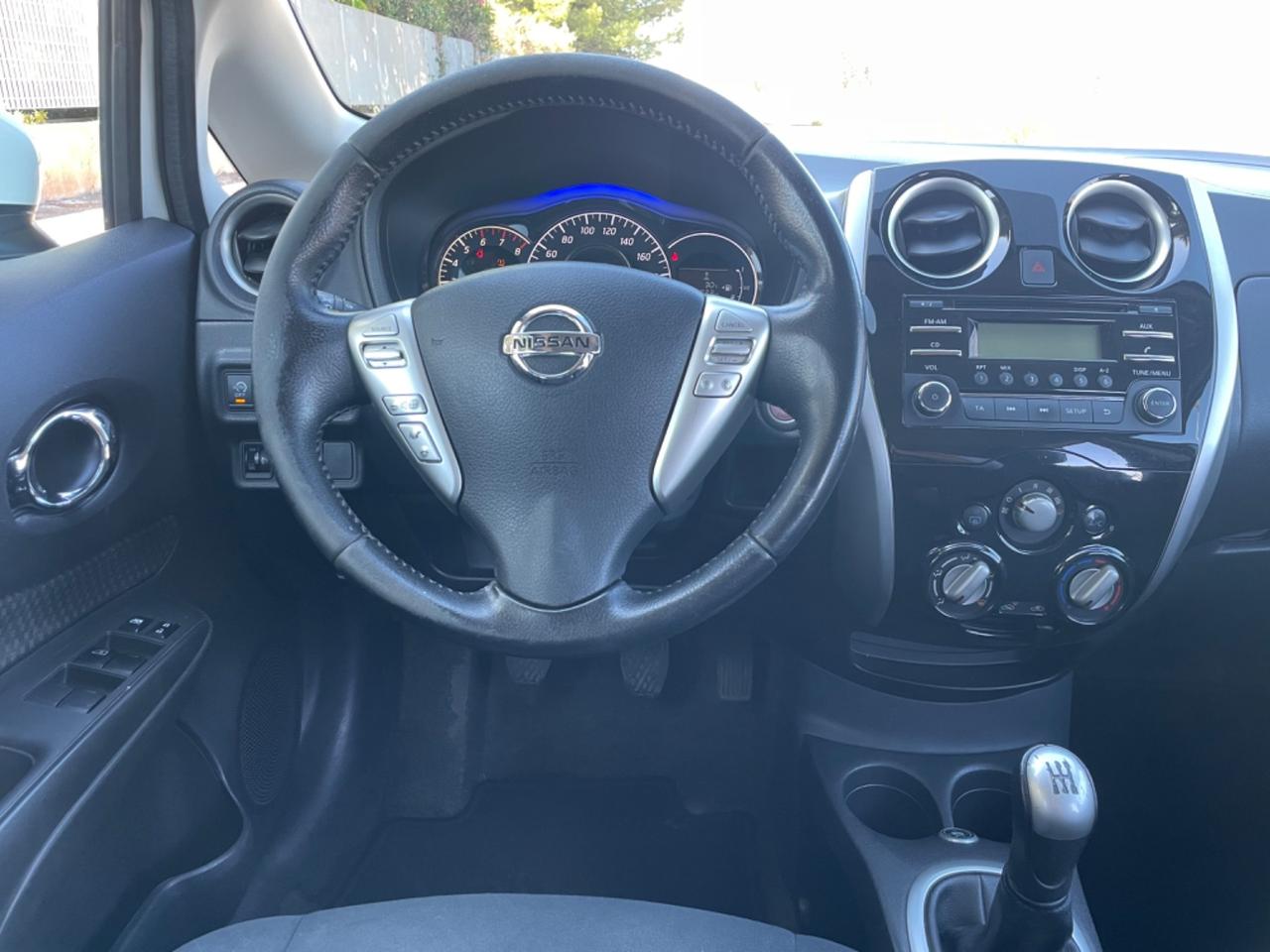 Nissan Note 1.2 12V GPL Acenta Plus