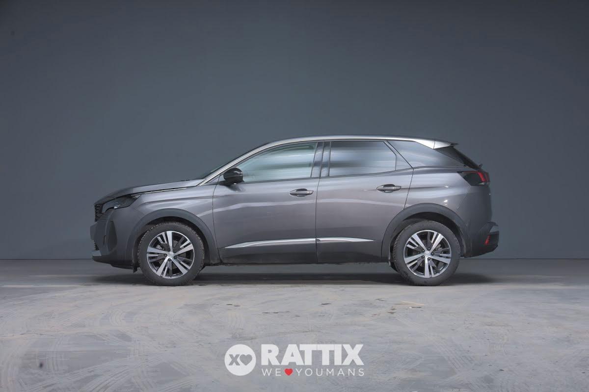 Peugeot 3008 1.5 bluehdi 130CV Allure eat8 + box tetto
