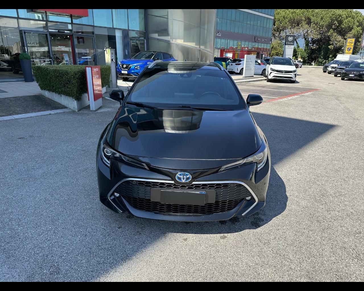 TOYOTA Corolla (2018-->) - Corolla Touring Sports 2.0 Hybrid Style