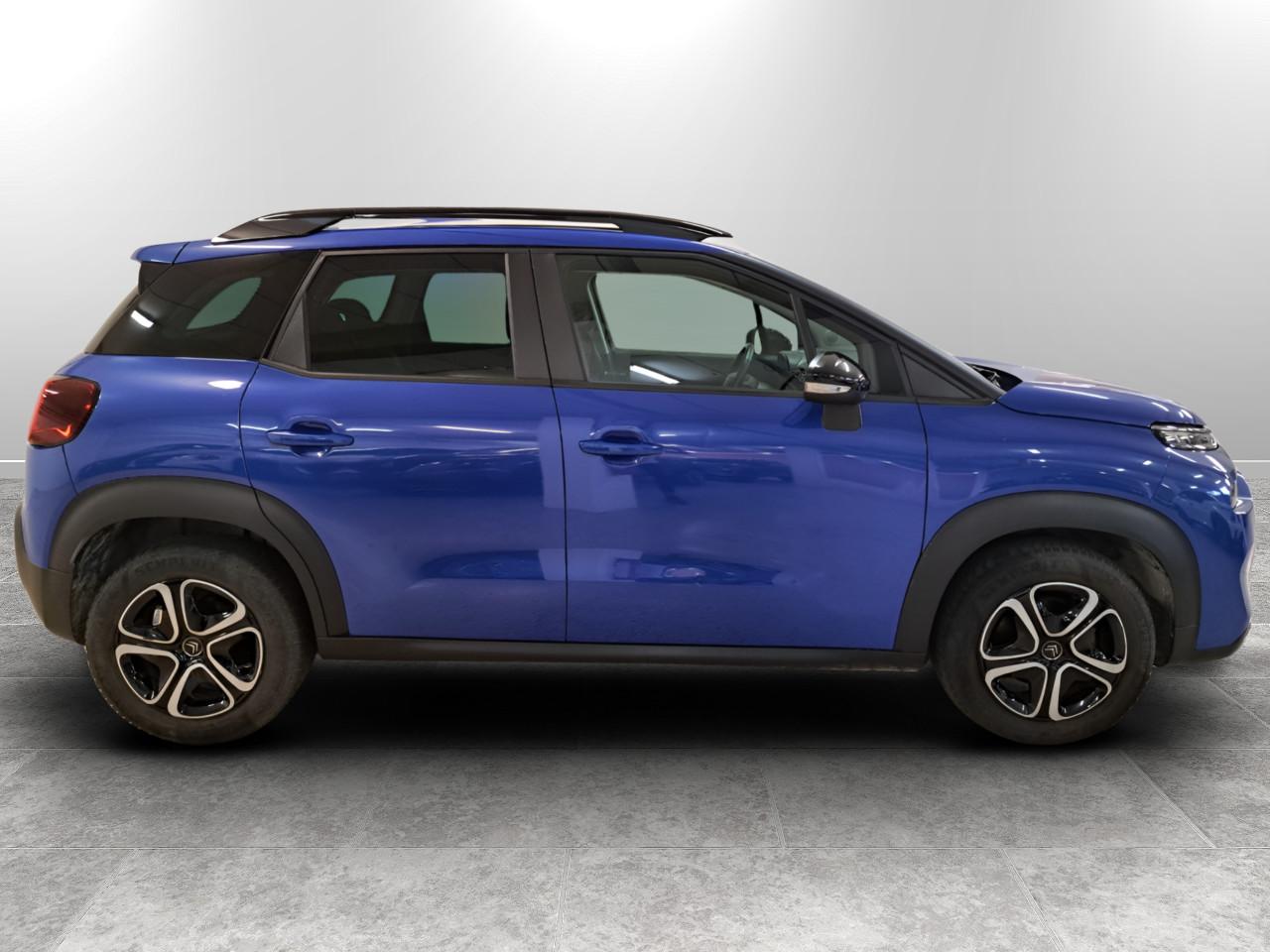 CITROEN C3 Aircross 1.2 puretech Feel s&s 110cv