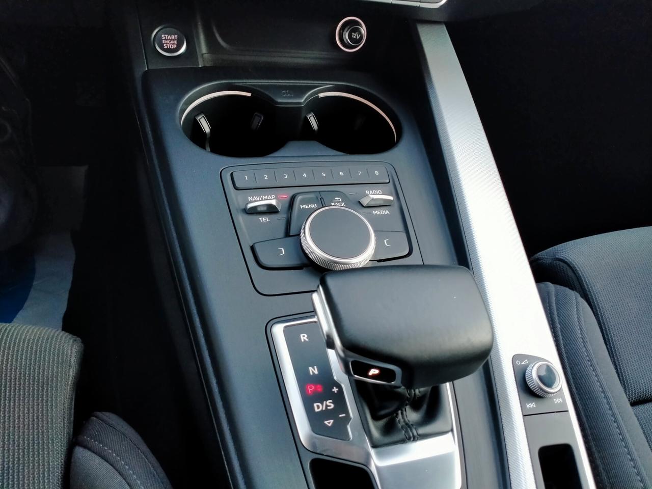 Audi A4 AVANT 30 TDI SPORT S.TRONIC M.Y.2019 PACK EVOLUTION / CAMERA