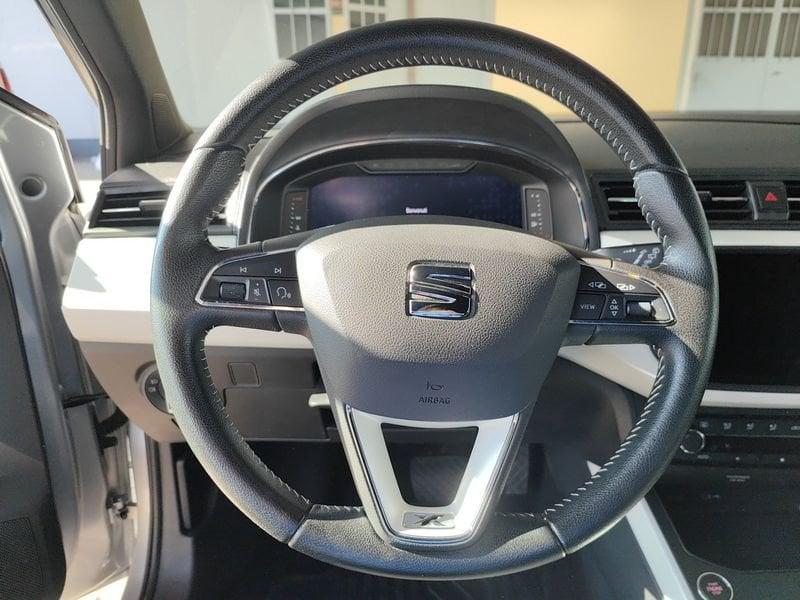 Seat Arona 2017 1.0 ecotsi Xcellence 110cv dsg